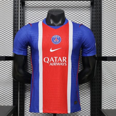 PSG 2026/27 local Version jugador S-XXL frente