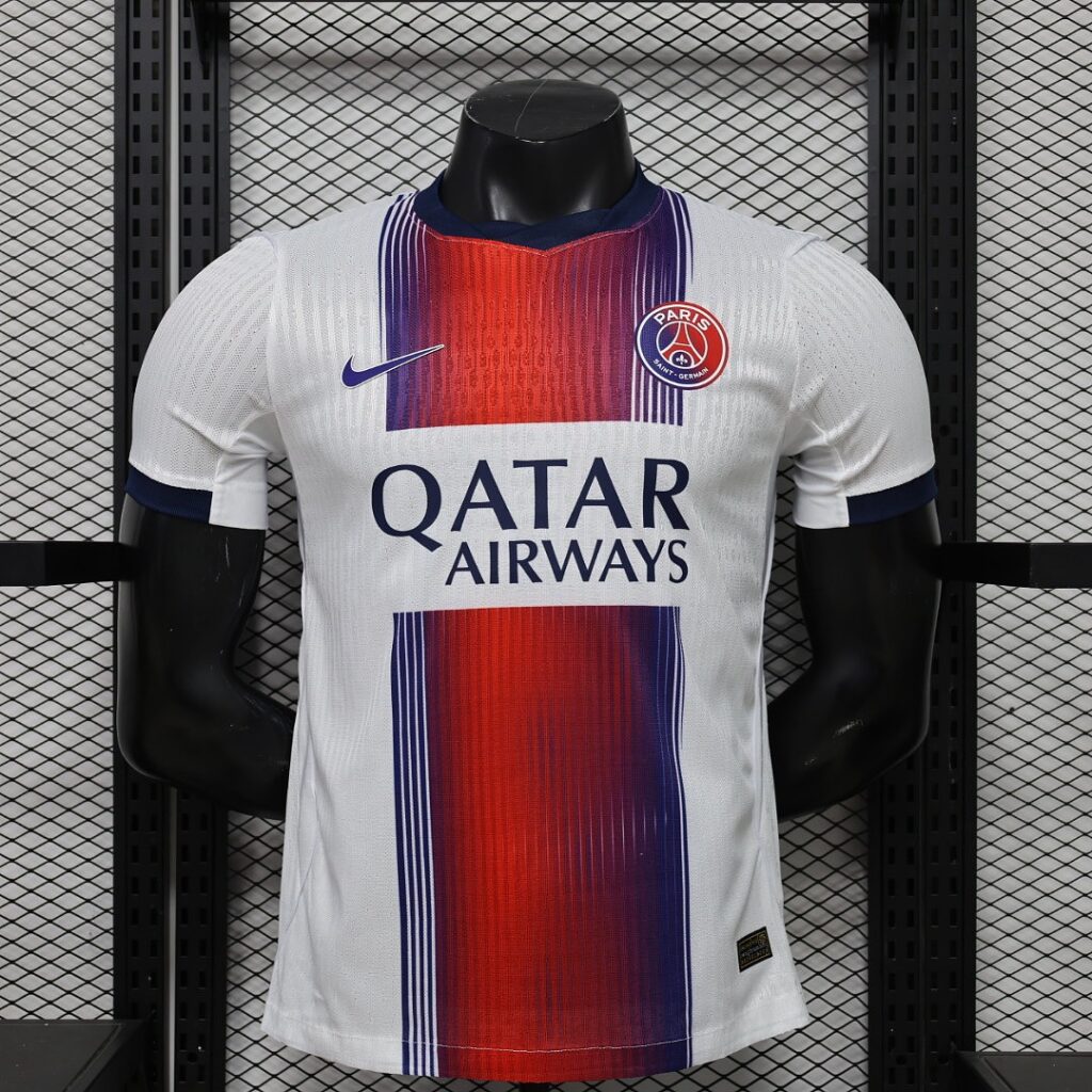 PSG 2026/27 visitante Version jugador S-XXL frente