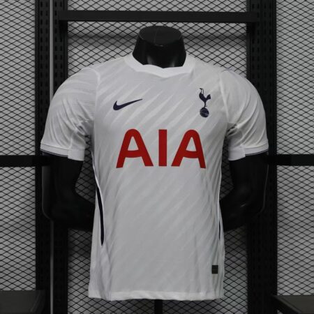 Tottenham 2026/27 local versión jugador frente