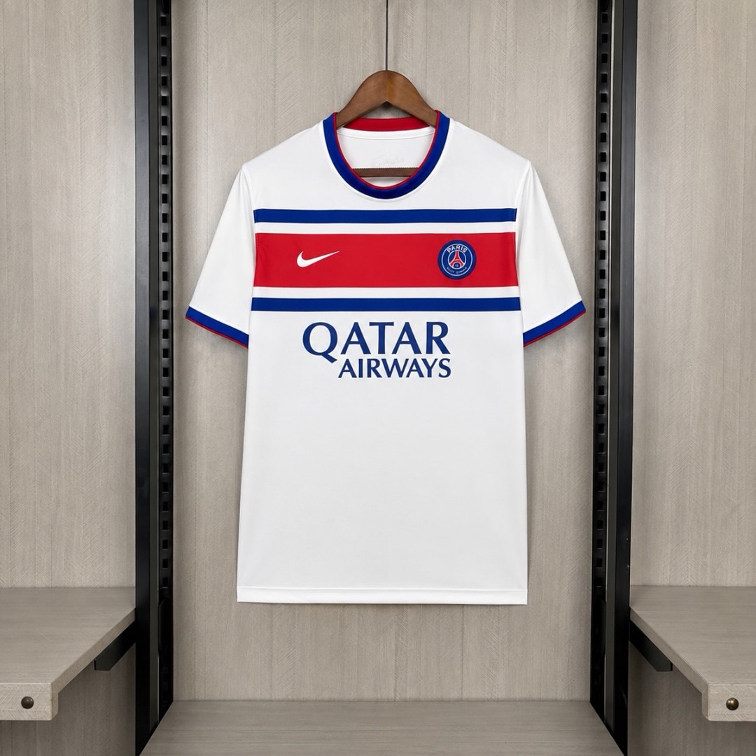 PSG 2026/27 camiseta de entrenamiento Jersey S-4XL frente