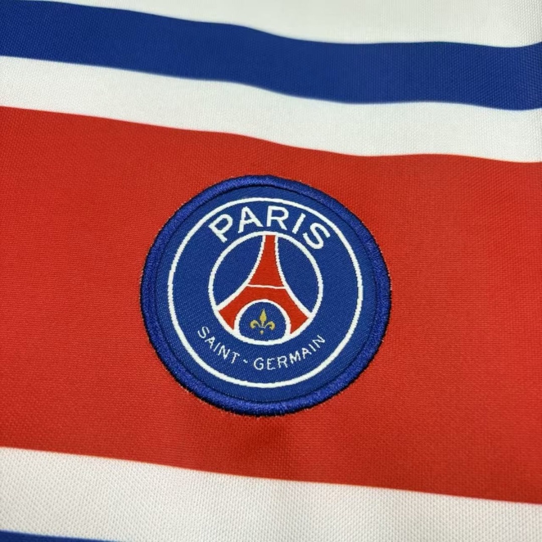 PSG 2026/27 camiseta de entrenamiento Jersey S-4XL escudo