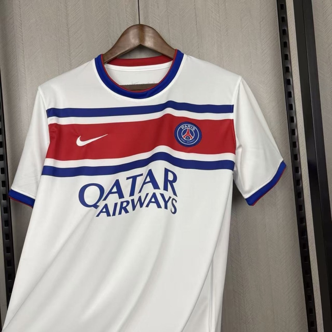 PSG 2026/27 camiseta de entrenamiento Jersey S-4XL frente2