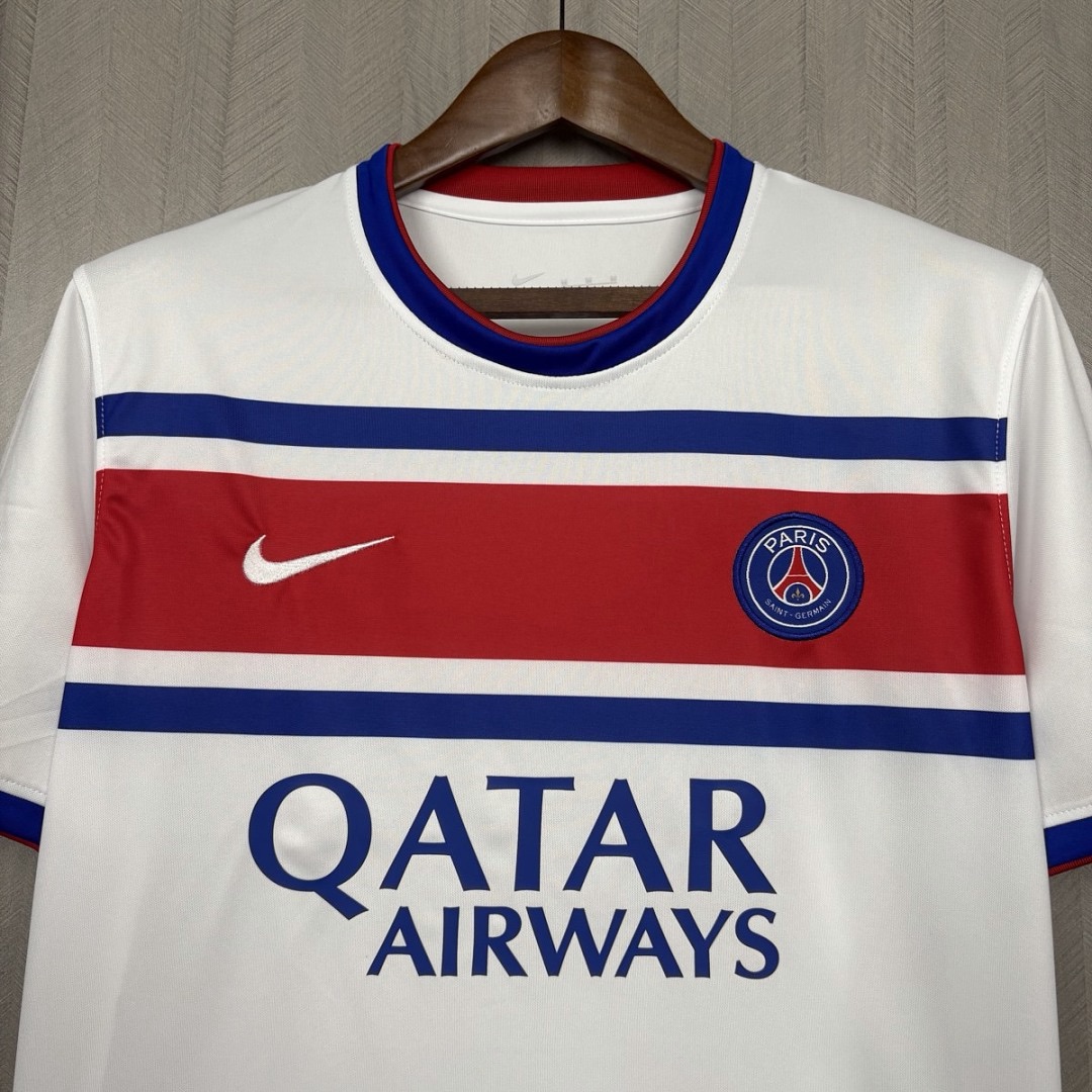 PSG 2026/27 camiseta de entrenamiento Jersey S-4XL frente 2