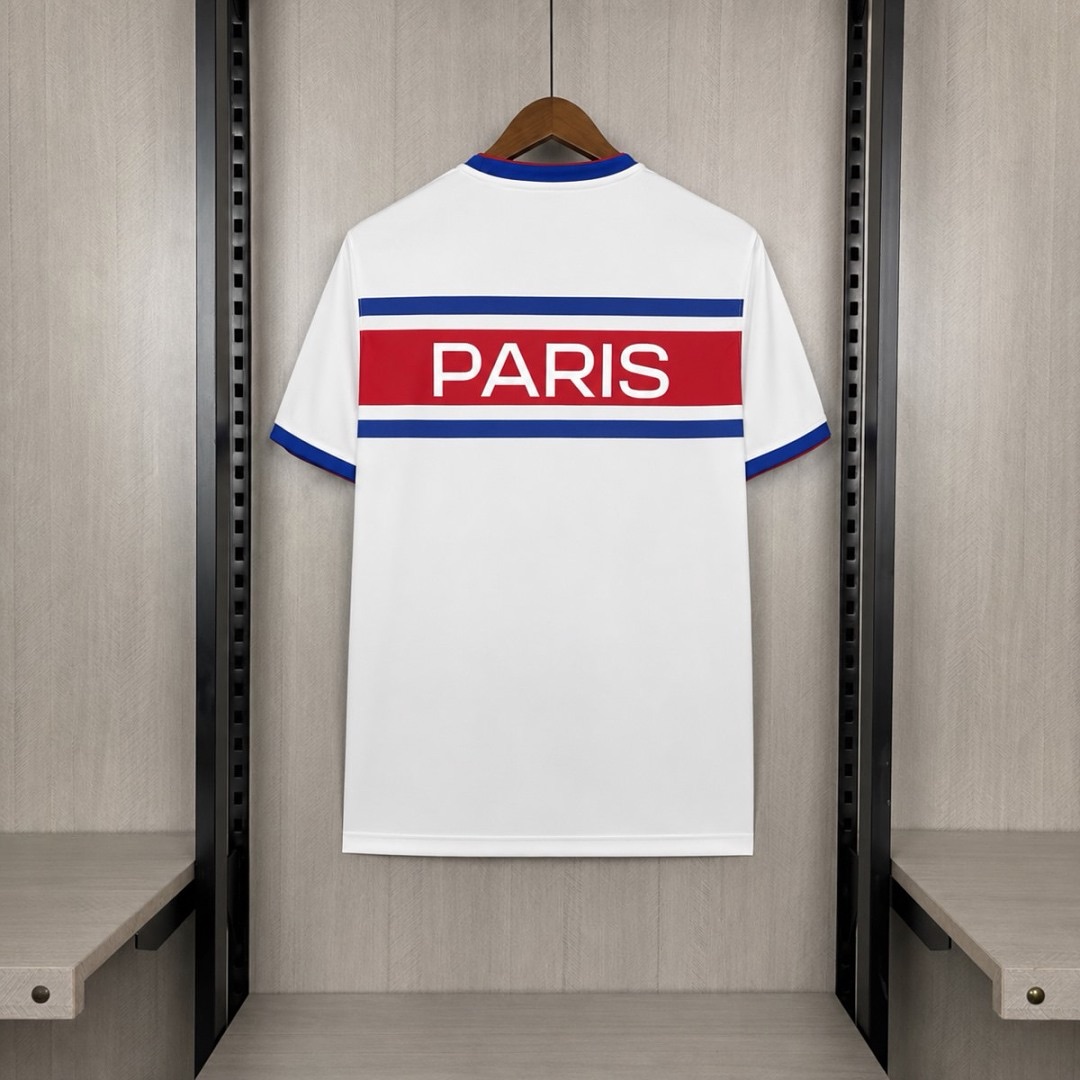 PSG 2026/27 camiseta de entrenamiento Jersey S-4XL espalda