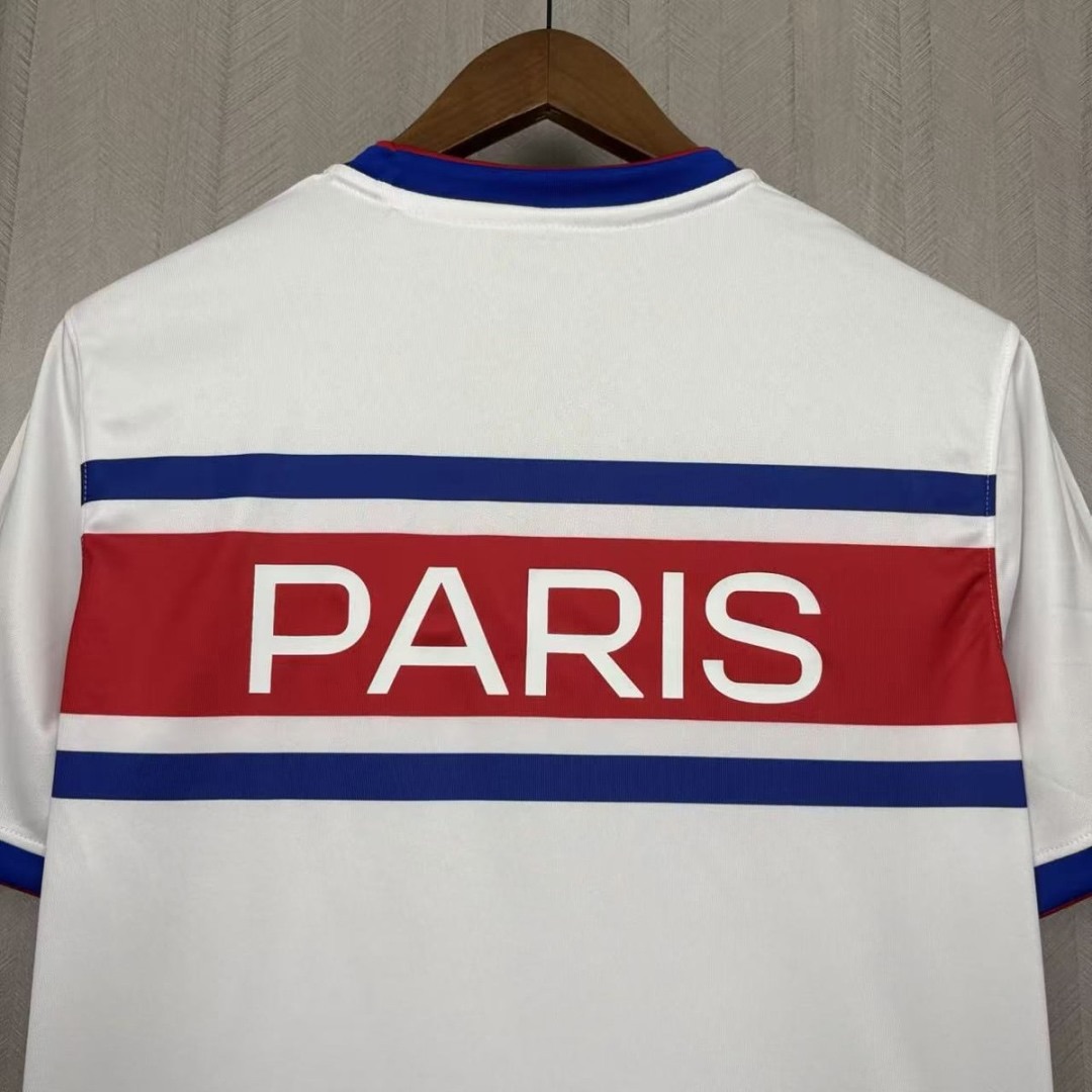PSG 2026/27 camiseta de entrenamiento Jersey S-4XL espalda2
