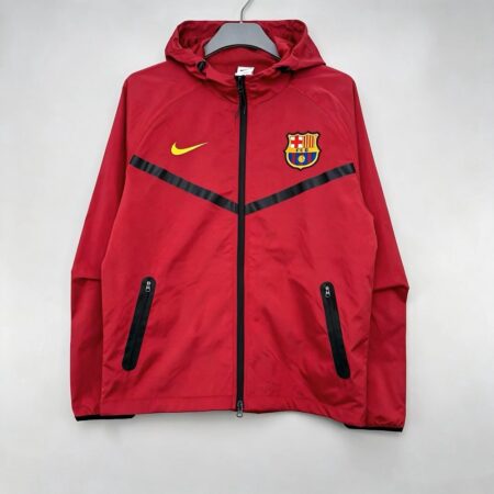 Barcelona 2026/27 rompe vientos Size S-2XL frente