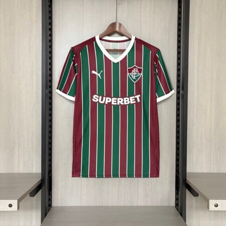 Fluminense 2026/27 local versión fan frente